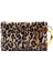 Kadın Leopar Zincir Askılı Peluş Portföy Çanta 25WBD2206PH 3