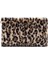 Kadın Leopar Zincir Askılı Peluş Portföy Çanta 25WBD2206PH 5