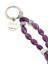 Kadın Mor Boncuklu Metal Charm 000A2D470914 4