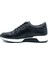 Sneakers Siyah Hakiki Deri Erkek Ayakkabı 2550 306 281 5