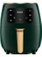 Çok Fonksiyonlu Ev Dokunmatik Ekranlı Büyük Kapasiteli Dumansız Tam Otomatik Hava Fritörü (Yurt Dışından) 1