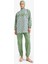 Regular Fit Su İtici 3'lü Desenli Burkini Tesettür Mayo Takım E7996AX25HS 12
