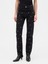 Kadın Siyah High Rise '90S Original Straight Jean Pantolon 7