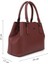 Kadın Bordo El ve Omuz Çantası 2