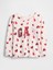 Kız Bebek Pembe Gap Logo T-Shirt 1