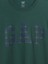 Erkek Yeşil Everyday Soft Gap Logo T-Shirt 3