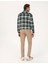Erkek Bej Slim Fit Jean Pantolon 50317312-VR011 4