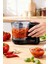 KC-8217 Mini Gıda Doğrayıcı | 350 ml Kapasiteli & Paslanmaz Çelik Bıçaklı 2
