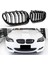 Bmw 5 Seri E60 (2003-2009) Uyumlu M5 Plastik Parlak Siyah Panjur 1