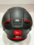 mt Helmets Stınger 2 A1 Mat Siyah Full Face Kask 5