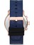 Lacivert Deri Kordon Erkek Kol Saati SC223R-11MR 4