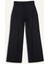 Wide Leg Yüksek Bel Geniş Paça Uzun Jean Pantolon 15