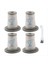 X-Force Flex 8.60 RH96 ve X-Pert 6.60 RH68 Elektrikli Süpürge Filtre Takımı Için Yedek Filtre Parçaları (Yurt Dışından) 1