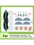 3irobot Roomba 104 Combo / 105 Vac / 105 Combo / 105 Combo+ / Q052 Süpürme Makinesi Aksesuarları Için 17 Parça (Yurt Dışından) 4