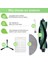 Irobot Roomba Y0140, Q0520, Q0120, Q011, Y0110 Essential Serisi Robot Süpürge Yedek Parçaları (Yurt Dışından) 2