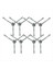 8 Adet Yan Fırçalar Yedek Parça Robotlu Süpürge Aksesuarları Temiz L50/L60 Süpürücü (Yurt Dışından) 1
