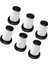 VCH9629 VCH9630 VCH9631 VCH9632 Için 6pcs Filtre - Robot Süpürge Parçaları - Ev Süpürgesinin Değiştirilmesi (Yurt Dışından) 1