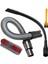 Dyson V8 V10 V7 V11 Elektrikli Süpürge Için Esnek Dar Alan Temizleme Aparatı + Adaptör + Hortum Bağlantı ve Uzatma Olarak Kullanılabilir (Yurt Dışından) 1