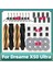 Dreame S40 Enhanced EDITION/X50 ULTRA/X50 MASTER/L50 Pro Ultra/mova V50 Ultra Elektrikli Süpürge Parçaları Için Filtreli Paspas Toz Torbası Fırçası (Yurt Dışından) 1
