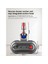 Dyson V7 V8 V10 V11 V15 Elektrikli Süpürge Aparatı Için 4 Paspas Pedi ve Anahtar Kilidi ile Elektrikli Zemin Paspas Başlığı (Yurt Dışından) 2