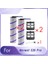 Narwal S20 Pro Kablosuz Islak Kuru Elektrikli Süpürge Için 2 Silindir Fırça ve 2 Filtre ile 1 Temizleme Fırçası Yedek Parçaları (Yurt Dışından) 1