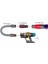 Dyson V8 V10 V11 V15 Elektrikli Süpürge Aparatı Için Iz Bırakmayan Toz Fırçası Yumuşak Kıl Çıkarma Fırçası (Yurt Dışından) 3