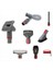 Dyson Gen5 G5 V15 V12 V11 V10 V8 V7 Elektrikli Süpürge Parçaları Için Evcil Hayvan Bakımı Aksesuar Seti ve Ek Seti (Yurt Dışından) 1