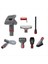 Dyson Gen5 G5 V15 V12 V11 V10 V8 V7 Elektrikli Süpürge Parçaları Için Evcil Hayvan Bakımı Aksesuar Seti ve Ek Seti (Yurt Dışından) 2
