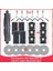 Dreame L10S Ultra Gen 2/L10S Pro Heat ULTRA/X30 Ultra Elektrikli Süpürge Aksesuarları Kiti Için Yedek Parçalar (Yurt Dışından) 1
