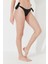 Siyah Basic Brazilian Bikini Altı 18