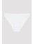Easy Pamuklu Trim Beyaz Slip Külot 17