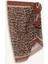 Regular Fit Leopar Desenli Şifon Pareo-Fall in Love E8218AX25HS 10