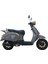 Super 50CC Scooter Motosiklet Nardo Gri 1