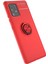 Samsung Galaxy A91 / S10 Lite Kılıf Range Yüzüklü Silikon - KIRMIZI-(5796) - MB000X-2GBFX3 1