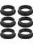 6pcs 11228 11412 Intex Kum Filtre Pompaları Için L-Şekil O-Ring Conta Motor Yedek O-Ring Conta Havuzu Aksesuarları (Yurt Dışından) 1
