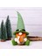 St Patricks Günü Dekorasyonları - St Patricks Günü Dekor Gnome Peluş Yeşil Irlanda Leprechaun Bebek Leprechaun Heykelcik (Yurt Dışından) 4
