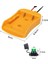 Dewalt 20V Pil Için Elektrik Tekerleği Adaptörü Dewalt 20V DCB205 DCB206 DCB200 (Yurt Dışından) 4