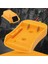 Dewalt 20V Pil Için Elektrik Tekerleği Adaptörü Dewalt 20V DCB205 DCB206 DCB200 (Yurt Dışından) 5