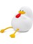 Gece Işığı - Happy Duck Premium Silikon Lambalar, Yatma Time Ambiyansı Için Sevimli ve Dimmabable Gece Işığı (Yurt Dışından) 2