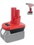 MT18M12 Makıta 18V Lı-Ion Pulü Için Pil Adaptörü Milwaukee 12V Kablosuz Elektrikli Aletler Kullanımı Kolay (Yurt Dışından) 2