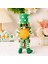 St Patricks Günü Gnomes Peluş Süslemeler St.patricks Günü Gnome Ana Masa Dekor Aksesuarları Erkek (Yurt Dışından) 2