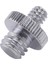 1/4 Inç 3/8 Inç Dönüştürücü Dişli Vida Adaptör Montajı Kamera/tripod/monopod/ballhead/ışık Standı (Yurt Dışından) 2