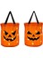 LED Hafif Cadılar Bayramı Şeker Çantaları Cadılar Bayramı Kabak Şeker Çantaları Çocuklar Için Yeniden Kullanılabilir Kova Cadılar Bayramı Malzemeleri (Yurt Dışından) 1