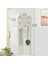 Macrame Dream Catchers Için Yatak Odası Rüya Catcher Duvar Dekoru Dokuma Yaprakları Dekor Süslemeli Büyük Boho Duvar (Yurt Dışından) 2