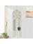 Macrame Dream Catchers Için Yatak Odası Rüya Catcher Duvar Dekoru Dokuma Yaprakları Dekor Süslemeli Büyük Boho Duvar (Yurt Dışından) 3