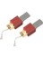 2pcs Miele Için Karbon Fırçası 4297410/4297411/4297412/4297413 Yedek Parçalar Çamaşır Makinesi Kitleri (Yurt Dışından) 2