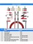 P1503D Multimetre Probları Değiştirilebilir Iğneler Test Kurşunları Kitler Dijital Multimetre Kablo Feeler Için Problar Multimetre Tel Uçları (Yurt Dışından) 3