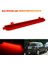 Araba Üçüncü Yüksek Fren Işığı 63212751575 63257221834 Bmw Mini Cooper R55 R56 R60 2005-2016 Arka LED Fren Işığı Kırmızı (Yurt Dışından) 3