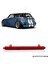 Araba Üçüncü Yüksek Fren Işığı 63212751575 63257221834 Bmw Mini Cooper R55 R56 R60 2005-2016 Arka LED Fren Işığı Kırmızı (Yurt Dışından) 4