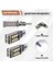 4pcs Parlak Beyaz Canbus Araba Yede Ters Işıkları Için LED Ampul 912 921 T15 W16W (Yurt Dışından) 5
